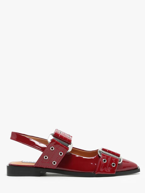 Slippers Grand Ave Steve madden Red accessoires 11003257