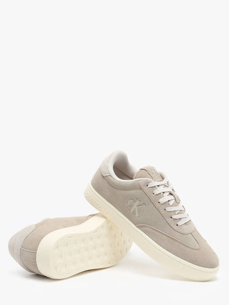 Sneakers Calvin klein jeans Gray men 1270OGA other view 1