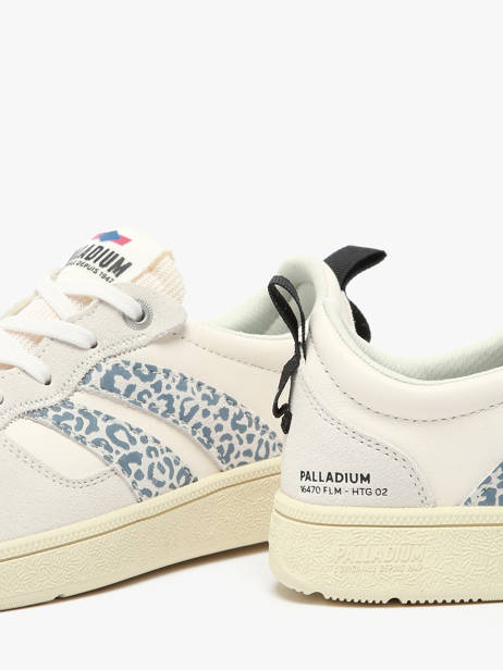 Sneakers Pallacup Flame Palladium White accessoires 74485290 other view 3