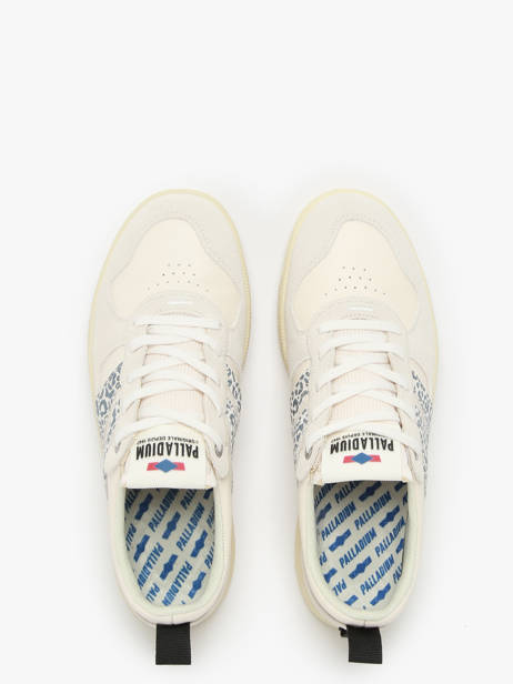 Sneakers Pallacup Flame Palladium White accessoires 74485290 other view 4