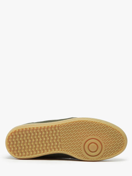 Sneakers Tb.490 Rife Dusty Olive En Cuir Alohas Vert accessoires 10047102 vue secondaire 5