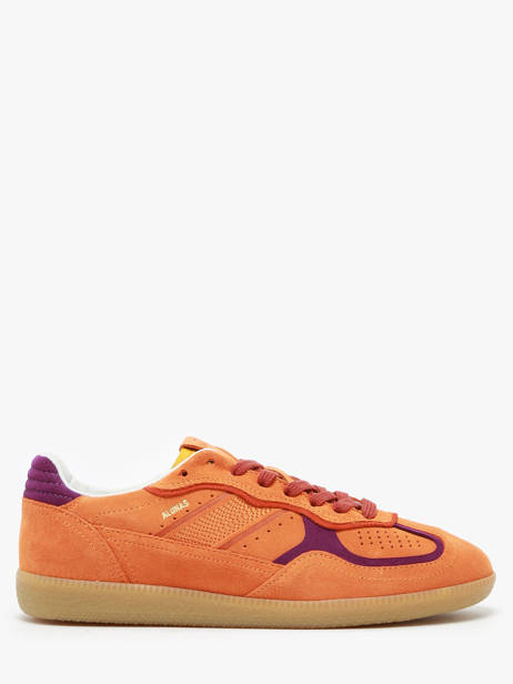 Sneakers Tb.490 Rife Orange En Cuir Alohas Orange accessoires 10047106