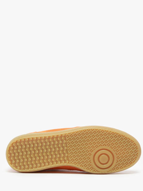 Sneakers Tb.490 Rife Orange En Cuir Alohas Orange accessoires 10047106 vue secondaire 5