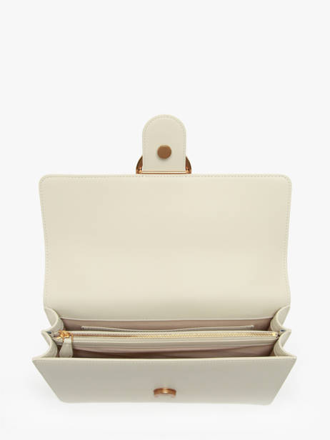 Shoulder Bag Love Bag Icon Leather Pinko Beige love bag icon A0F1 other view 3