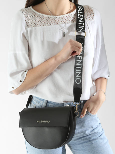 Bigs Crossbody Bag Valentino Black bigs VBS3XJ02 other view 1