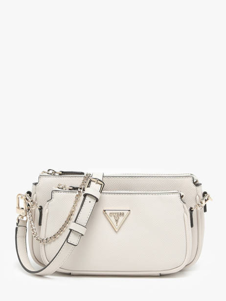 Shoulder Bag Noelle Polyurethane Guess Beige noelle ZG787971