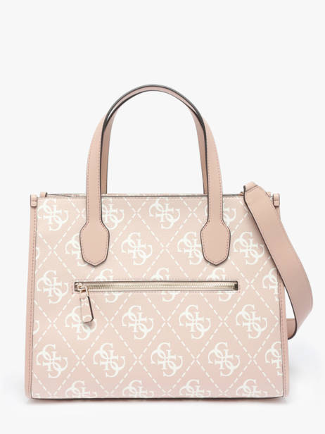 Crossbody Bag Izzy Guess Beige izzy OQ865422 other view 4