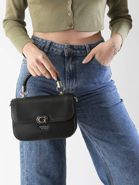 Crossbody Bag Orlina Guess Black orlina VG953120 other view 1