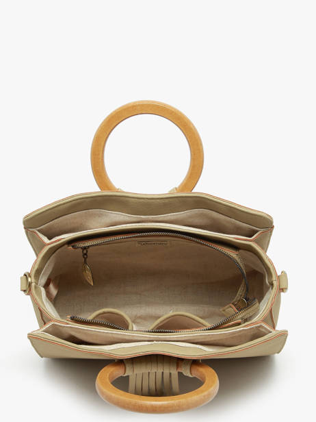 Handbag Camomille Woomen Green camomille WCAO1M other view 3