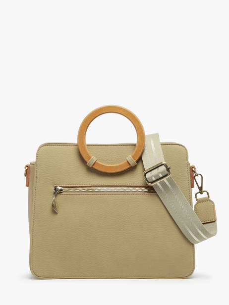 Handbag Camomille Woomen Green camomille WCAO1M other view 4