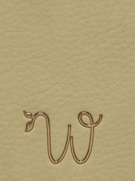 Handbag Camomille Woomen Green camomille WCAO1M other view 5