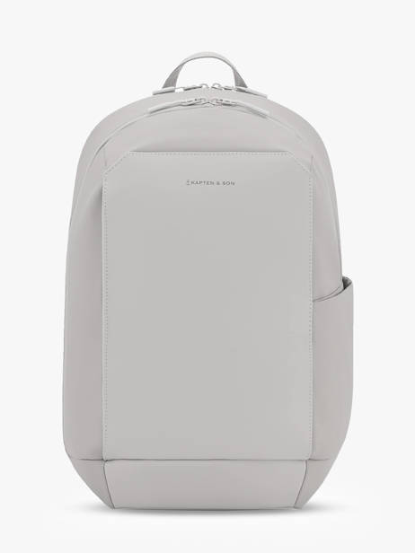 2-compartment Backpack With 15