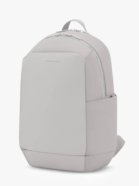 2-compartment Backpack With 15