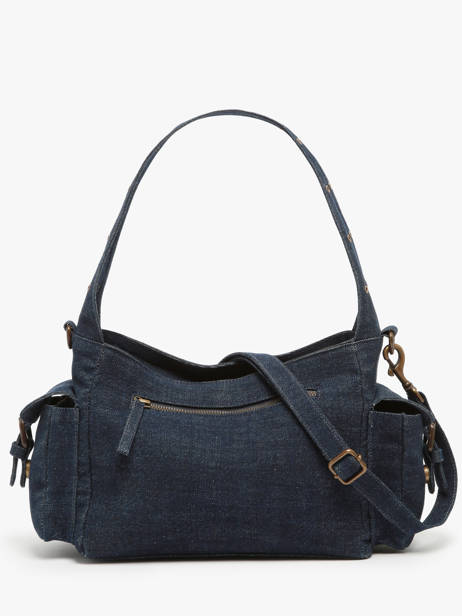 Belt Bag Cargo Denim Basilic pepper Blue cargo denim BCAD05 other view 4