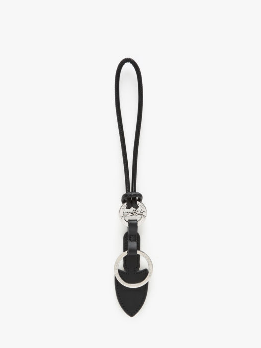 Longchamp Porte-clés pelle Key rings Red