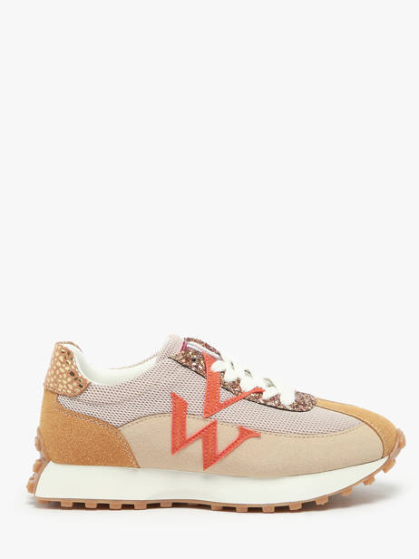Sneakers Mona Vanessa wu Multicolore accessoires BK2715GQ