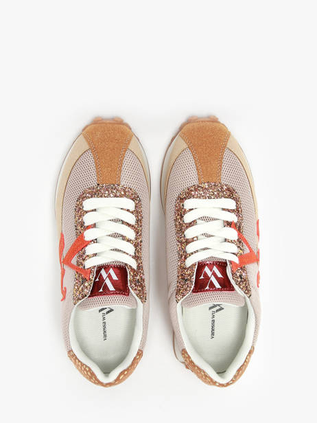 Sneakers Mona Vanessa wu Multicolore accessoires BK2715GQ vue secondaire 3