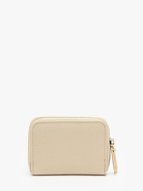 Coin Purse Valentino White divina sa VPS1J139 other view 2