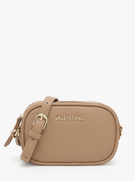 Shoulder Bag Miramar Valentino Brown miramar VBS7UE01