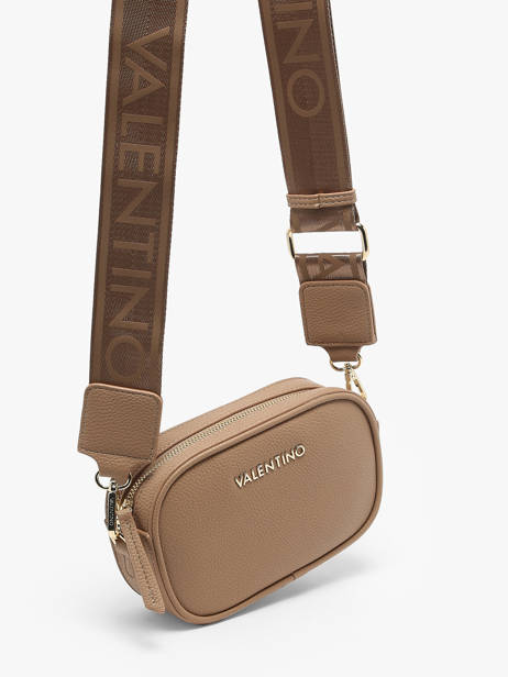 Shoulder Bag Miramar Valentino Brown miramar VBS7UE01 other view 2