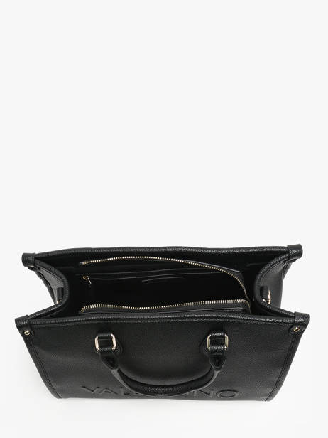 Satchel Rised Re Valentino Black rised re VBS8P904 other view 3