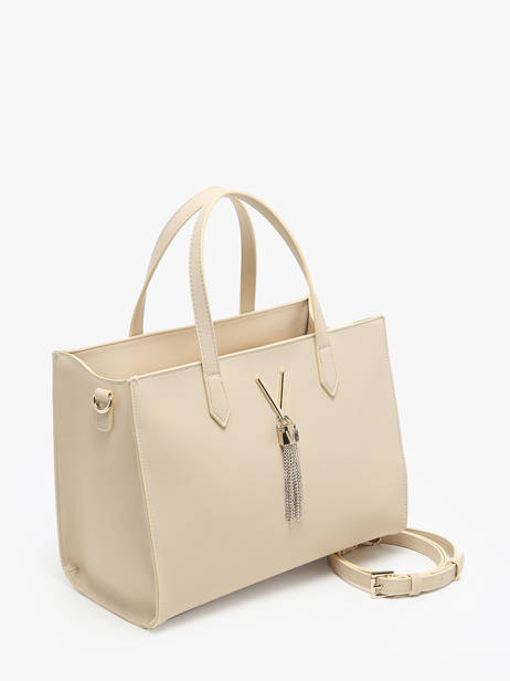 Satchel Divina Sa Valentino White divina sa VBS1IJ14 other view 2