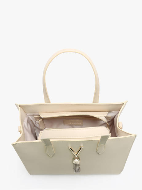 Satchel Divina Sa Valentino White divina sa VBS1IJ14 other view 3