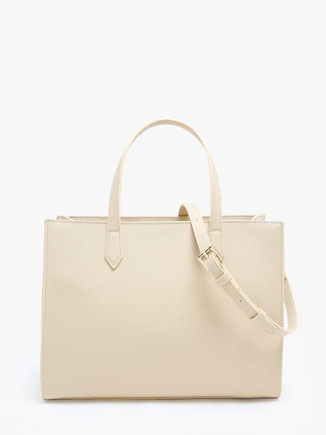Satchel Divina Sa Valentino White divina sa VBS1IJ14 other view 4