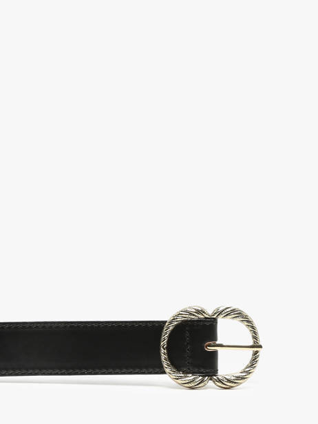 Belt Pieces Black soffia 17156739 other view 2