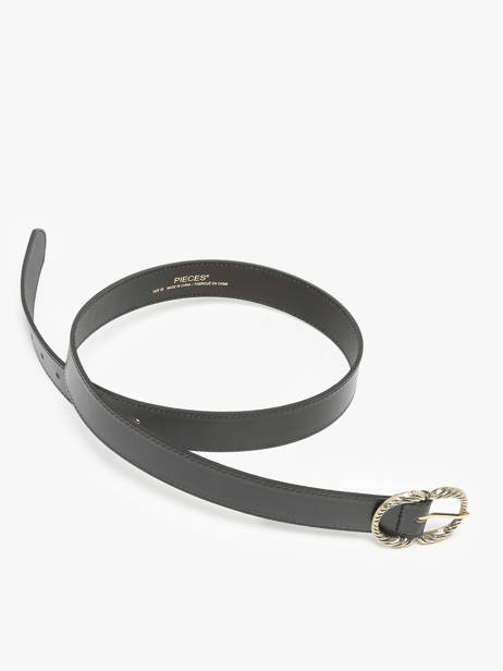 Belt Pieces Black soffia 17156739 other view 3