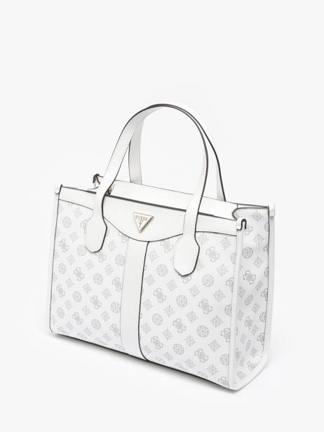 Shoulder Bag Silvana Guess White silvana PM866522 other view 2