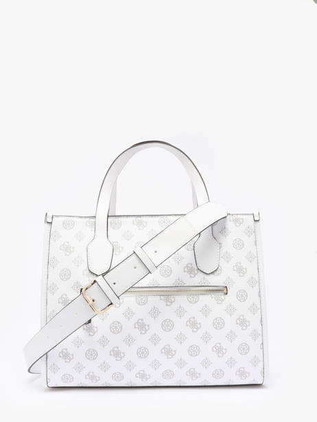 Shoulder Bag Silvana Guess White silvana PM866522 other view 4