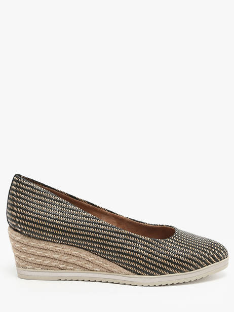 Pumps Tamaris Black accessoires 44