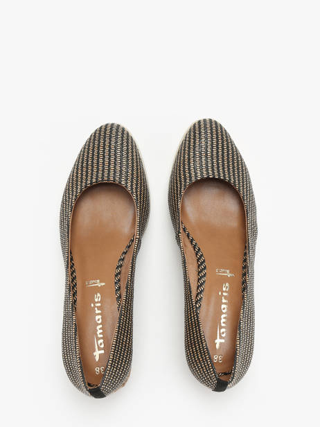 Pumps Tamaris Black accessoires 44 other view 4
