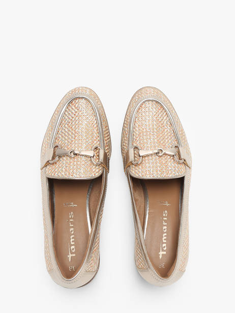 Moccasins Tamaris Gold accessoires 42 other view 4