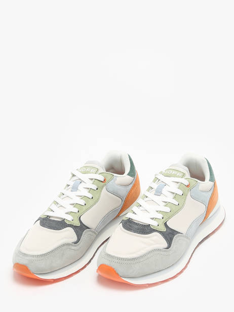 Sneakers City Hoff Multicolor men 12502601 other view 1