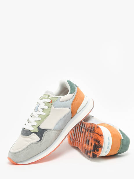 Sneakers City Hoff Multicolor men 12502601 other view 2