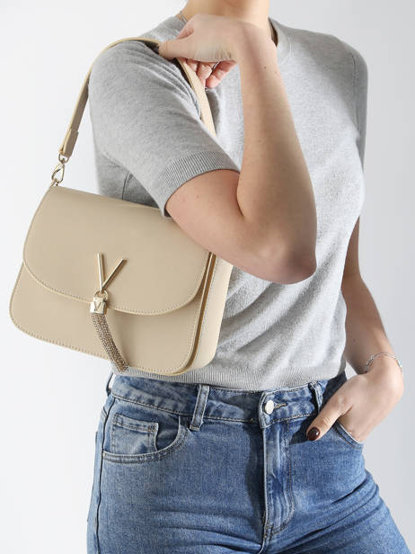 Crossbody Bag Divina Sa Valentino White divina sa VBS1IJ04 other view 1