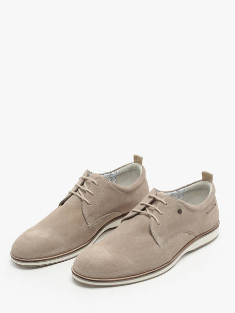 Formal Shoes Parlant Redskins Beige men PARLANT other view 1