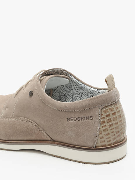Formal Shoes Parlant Redskins Beige men PARLANT other view 2
