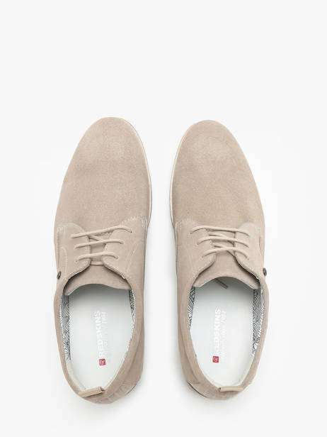 Formal Shoes Parlant Redskins Beige men PARLANT other view 3