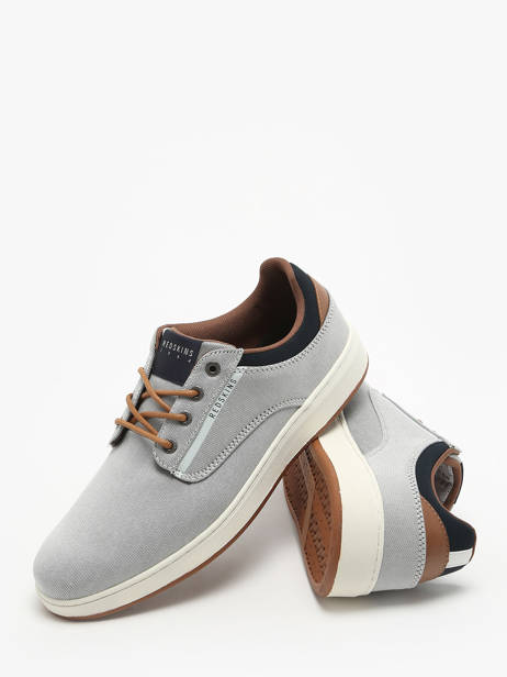 Sneakers Pachira 2 Redskins Gray men PACHIRA2 other view 2