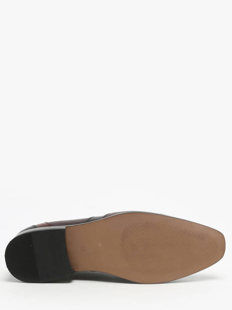 Richelieu Shoes Beril 2 In Leather Redskins Brown men BERIL2 other view 4