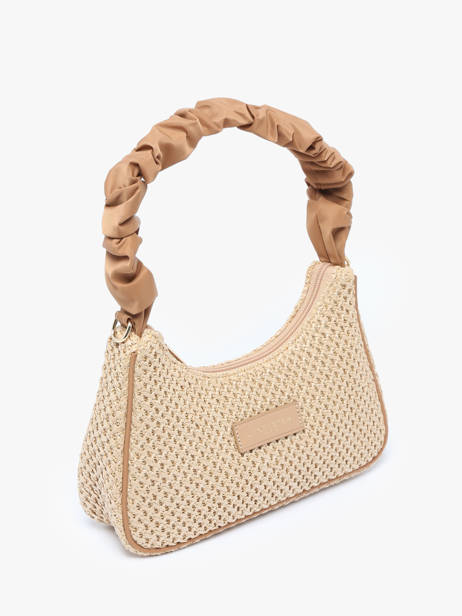 Shoulder Bag Osier Lancaster Beige osier 43 other view 2