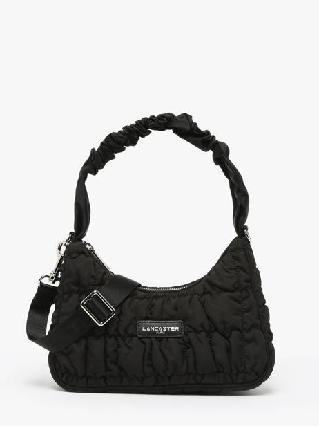 Shoulder Bag Chouchou Bubble Nylon Lancaster Beige chouchou bubble 44