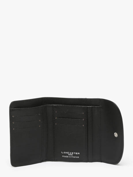 Coin Purse Leather Lancaster Black sierra pm 3 other view 1