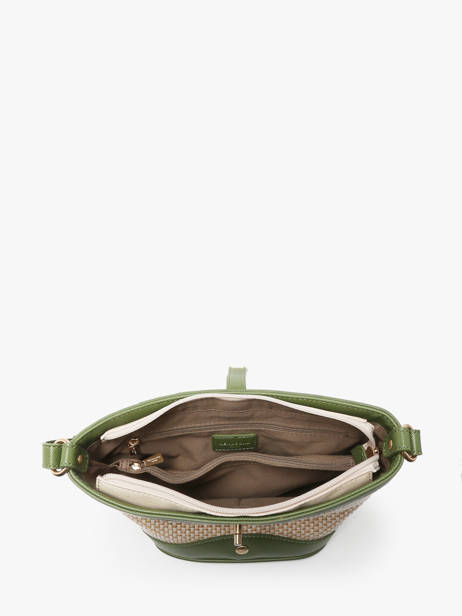 Shoulder Bag Judy Hexagona Beige judy 6520141 other view 3