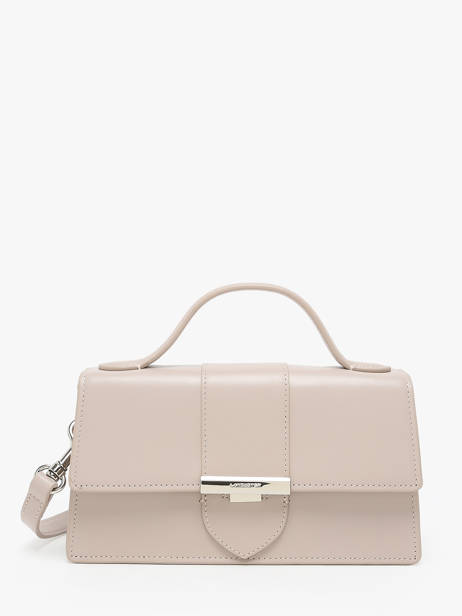 Crossbody Bag Paris Ily Leather Lancaster Beige paris ily 10