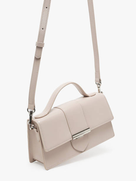 Crossbody Bag Paris Ily Leather Lancaster Beige paris ily 10 other view 2