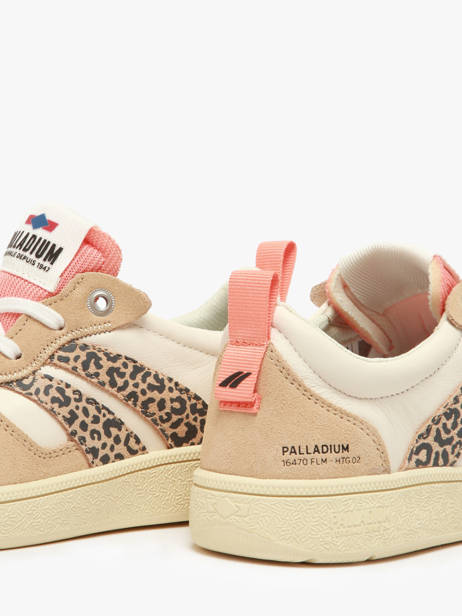 Sneakers Pallacup Flame Palladium Beige accessoires 74485138 other view 3